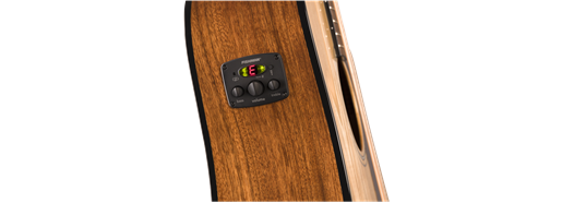 CD-140SCE 12-String - Walnut Fingerboard - Natural