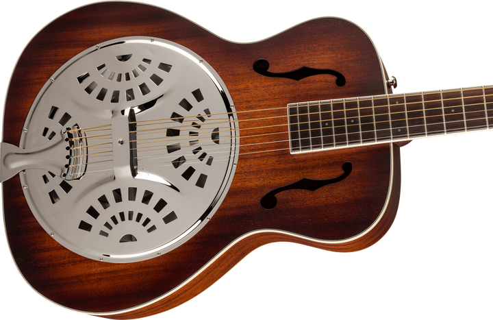 PR-180E Resonator, Walnut Fingerboard, Aged Cognac Burst