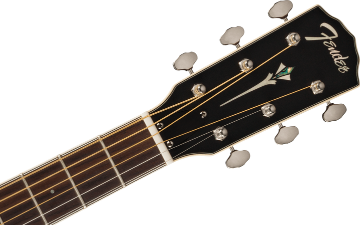 PR-180E Resonator, Walnut Fingerboard, Aged Cognac Burst