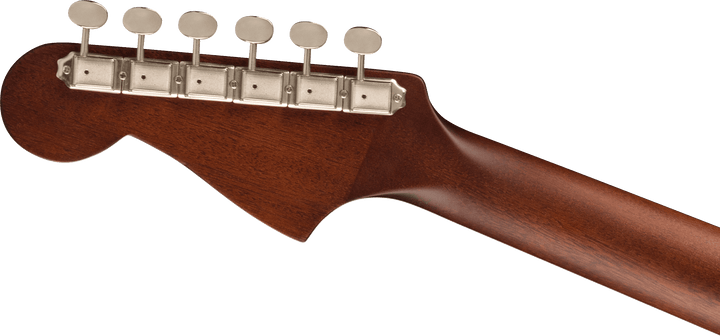 Fender Redondo Player, Walnut Fingerboard, Gold Pickguard, Natural