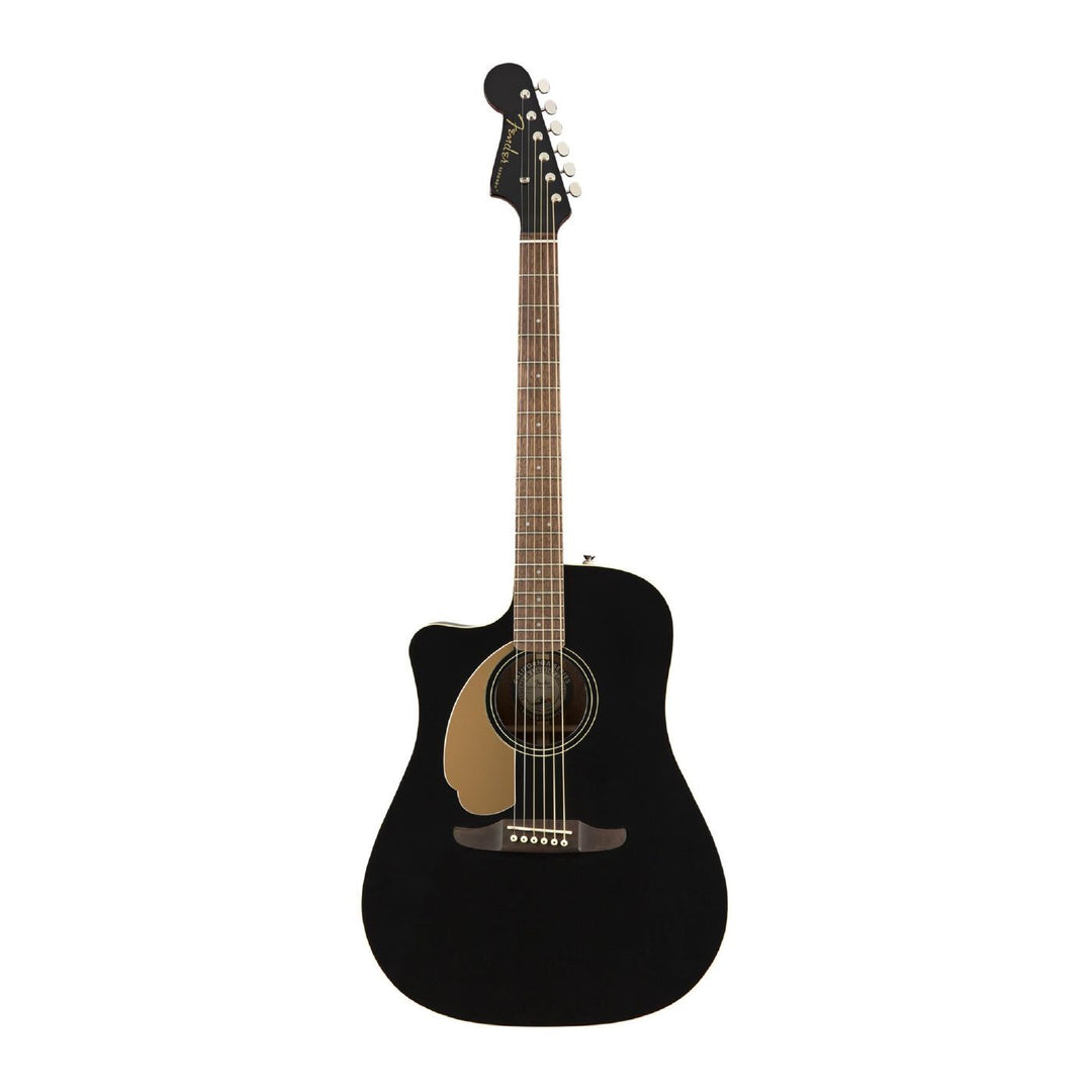 Fender Redondo Player Left Hand Jetty Black