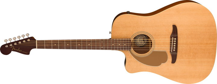Fender Redondo Player Acoustic Guitar Left Hand