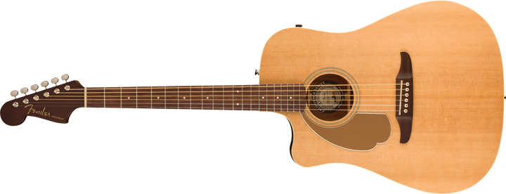 Fender Redondo Player Acoustic Guitar Left Hand