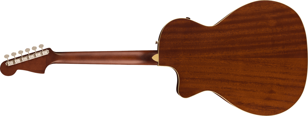 Fender Newporter Player, Walnut Fingerboard, Black Pickguard, Tidepool