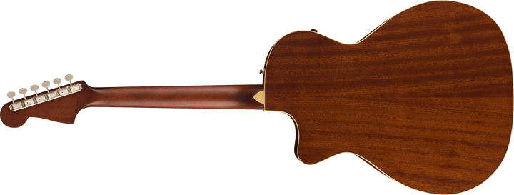 Fender Newporter Player, Walnut Fingerboard, Black Pickguard, Tidepool