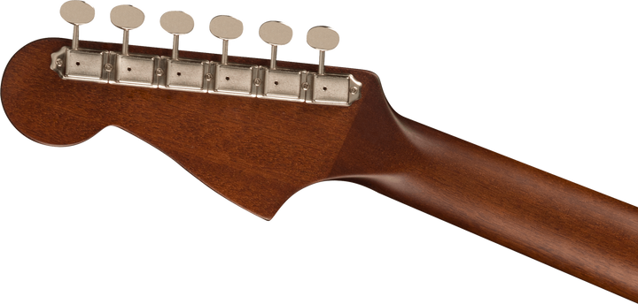 Fender Newporter Player Acoustic Electric Guitar in Natural