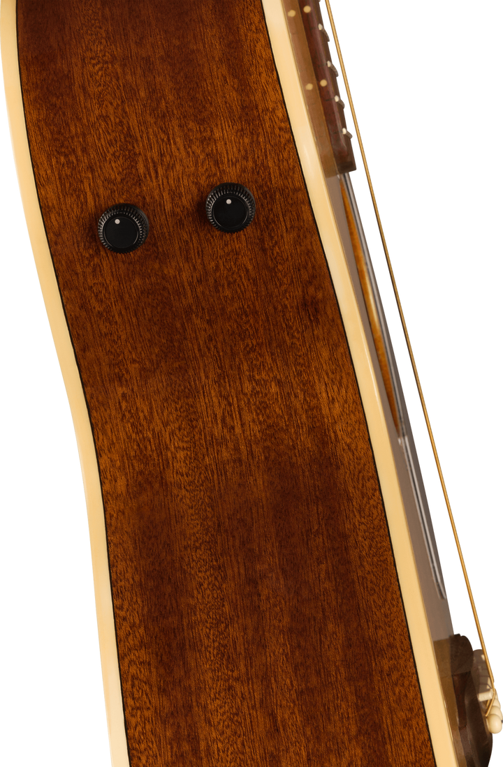 Fender Newporter Player Acoustic Electric Guitar in Natural