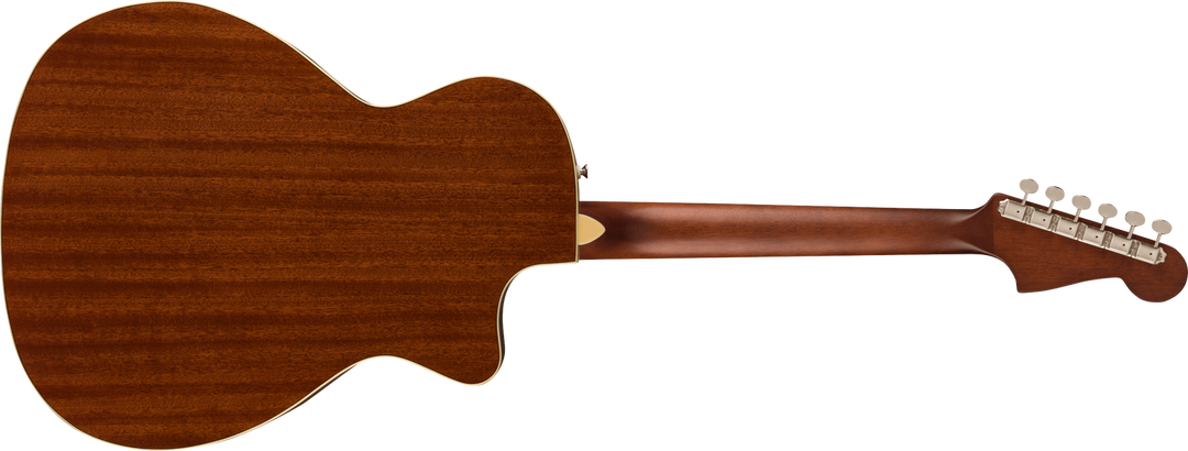 Fender Newporter Player Acoustic Electric Guitar Left Hand