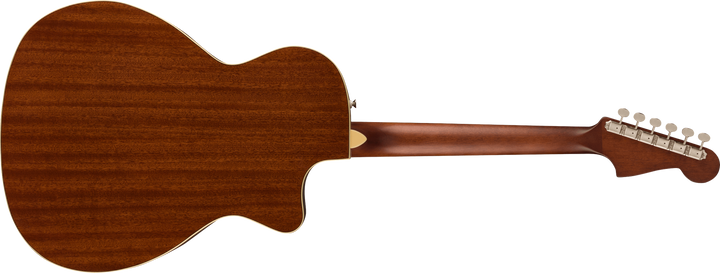 Fender Newporter Player Acoustic Electric Guitar Left Hand