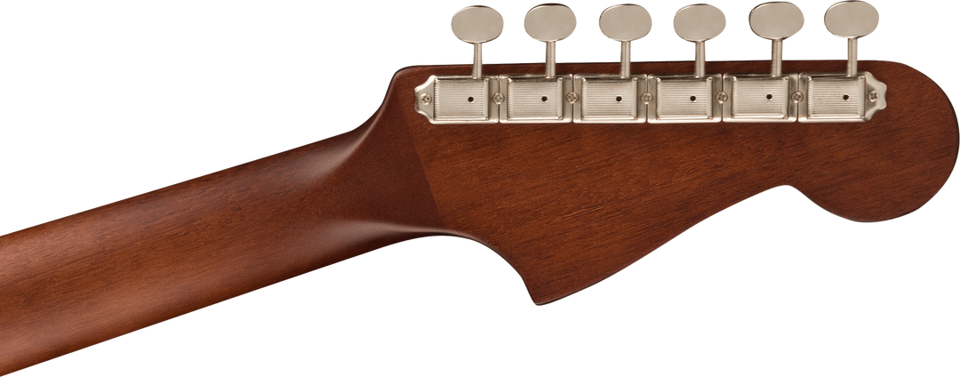 Fender Newporter Player Acoustic Electric Guitar Left Hand