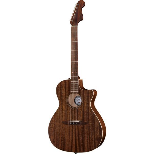 Fender Newporter Special Mahogany Nat