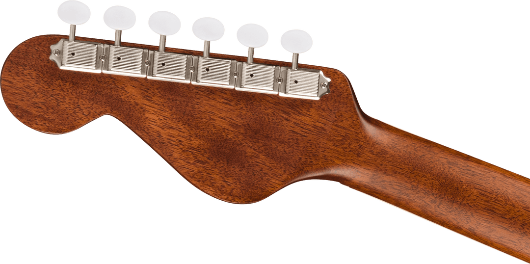 Fender California Vintage King with Case, Aged White Pickguard, Mojave