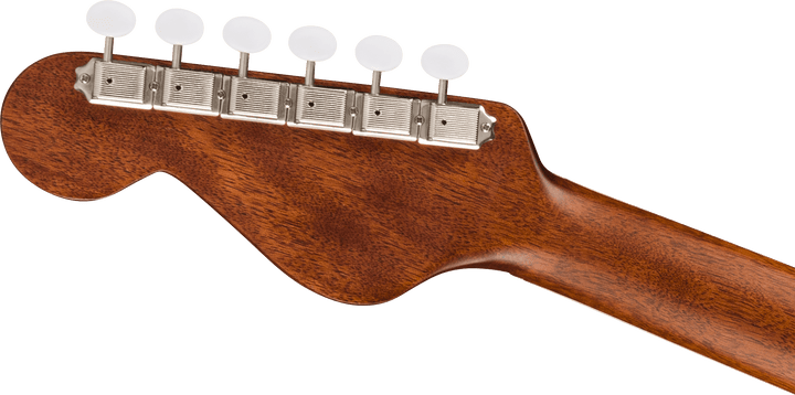 Fender California Vintage King with Case, Aged White Pickguard, Mojave