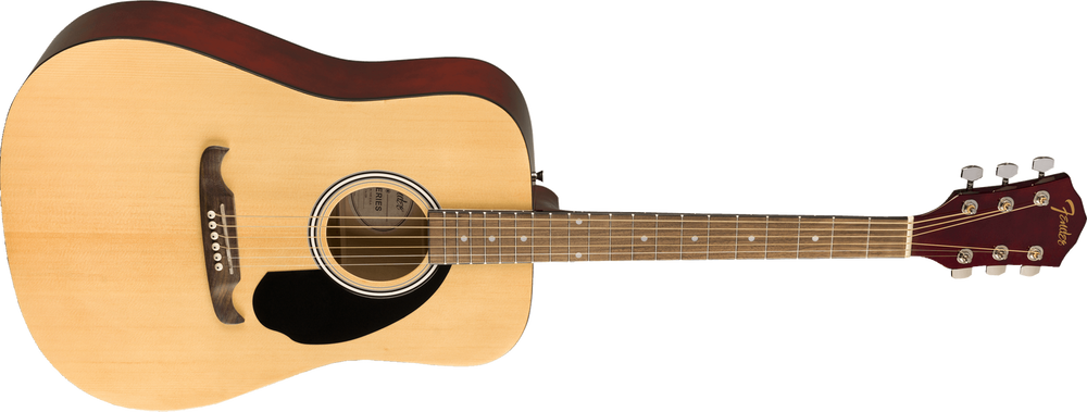 Fender FA-125 Dreadnaught Acoustic Pack