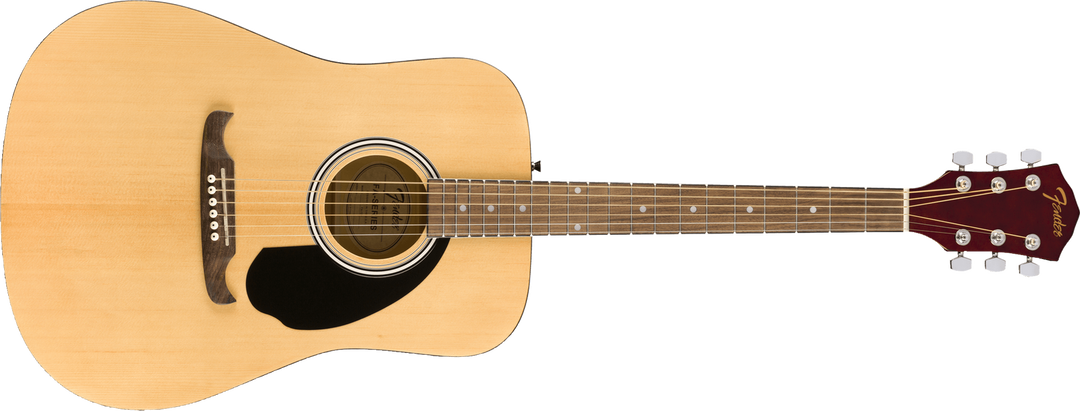 Fender FA-125 Dreadnaught Acoustic Pack