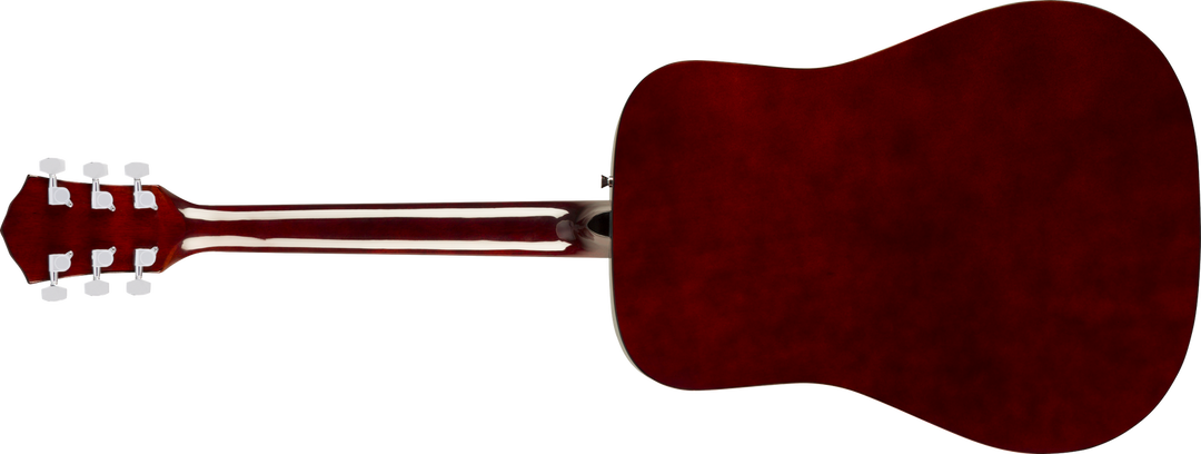 Fender FA-125 Dread W/ Bag, Nat Wn