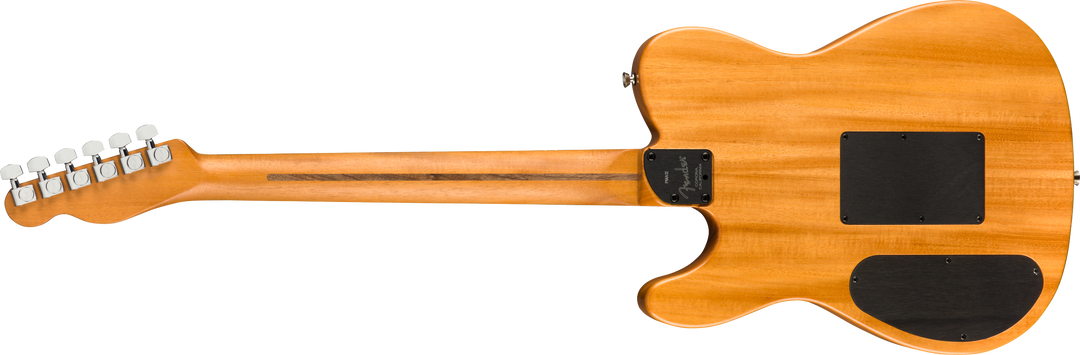 Fender American Acoustasonic® Telecaster®, Ebony Fingerboard, Sunburst