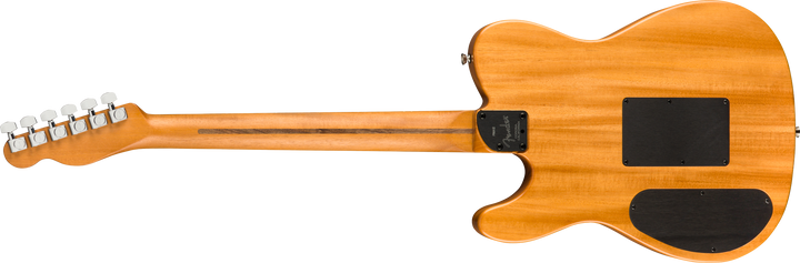 Fender American Acoustasonic® Telecaster®, Ebony Fingerboard, Sunburst