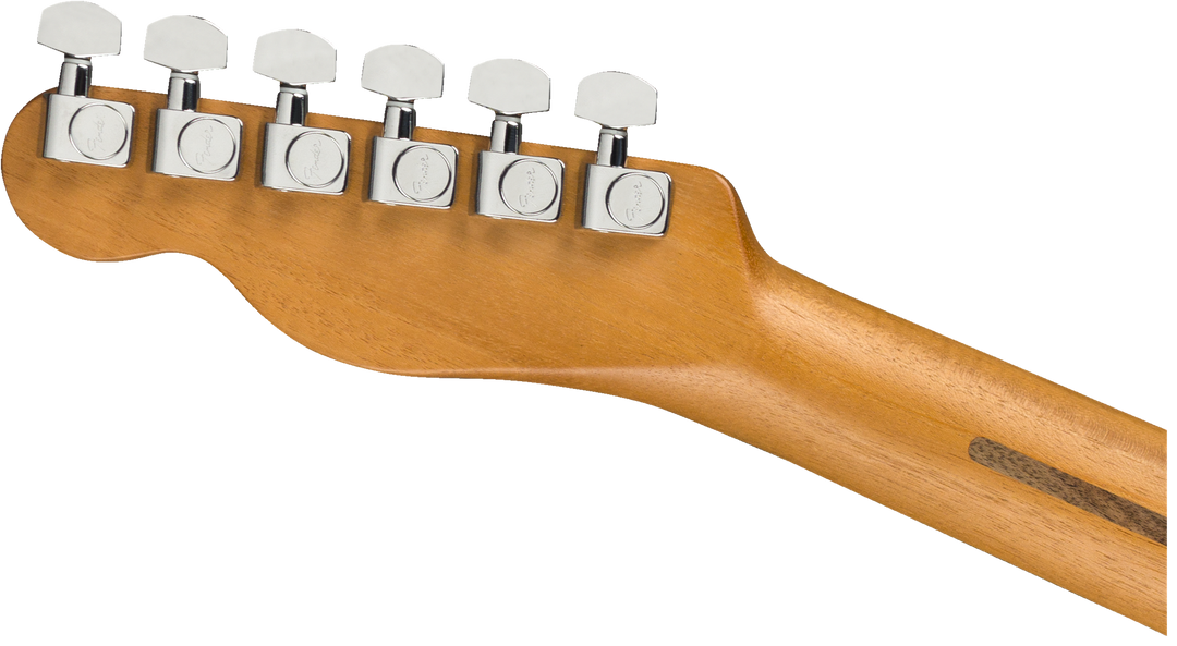 Fender American Acoustasonic® Telecaster®, Ebony Fingerboard, Sunburst