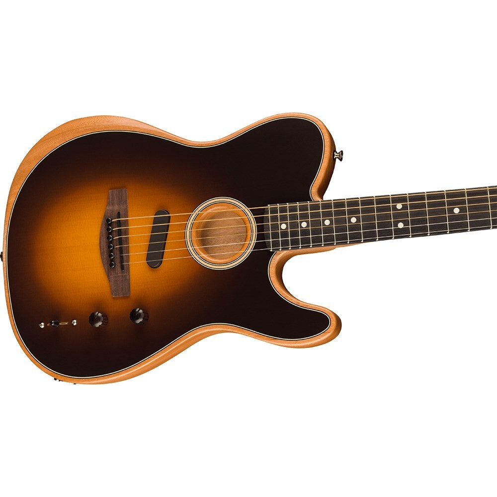 Fender Acoustasonic Player Telecaster - Shadow Burst