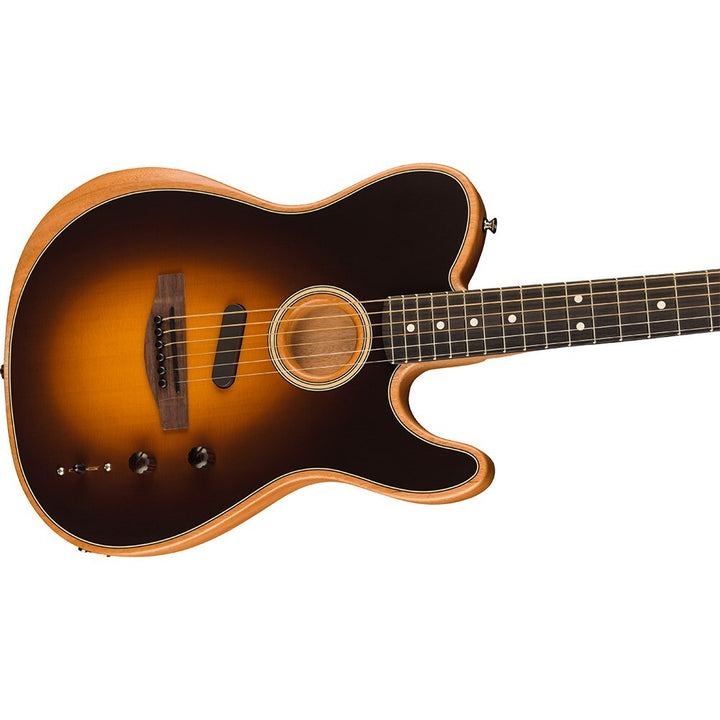 Fender Acoustasonic Player Telecaster - Shadow Burst