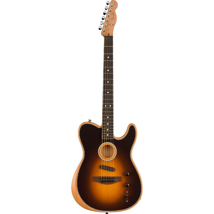 Fender Acoustasonic Player Telecaster - Shadow Burst