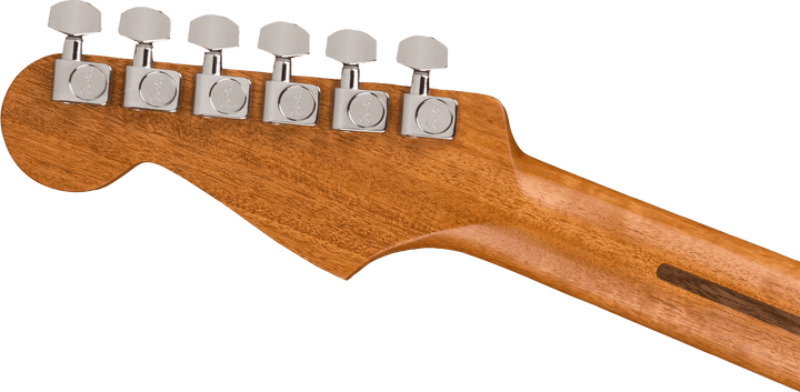 Fender Acoustasonic® Player Jazzmaster®, Rosewood Fingerboard, 2-Color Sunburst