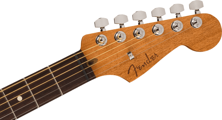 Fender Acoustasonic® Player Jazzmaster®, Rosewood Fingerboard, 2-Color Sunburst
