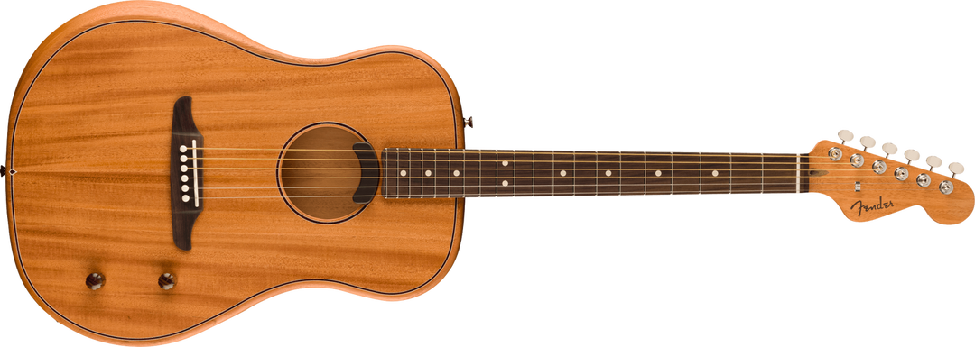 Highway Series Dreadnought, Rosewood Fingerboard, All-Mahogany