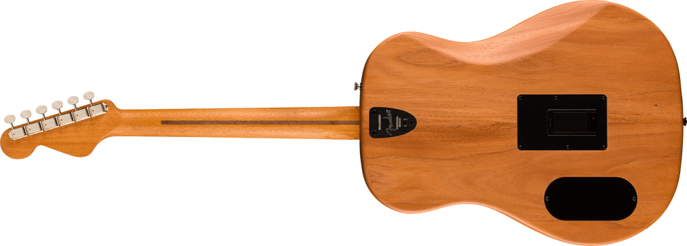 Highway Series Dreadnought, Rosewood Fingerboard, All-Mahogany