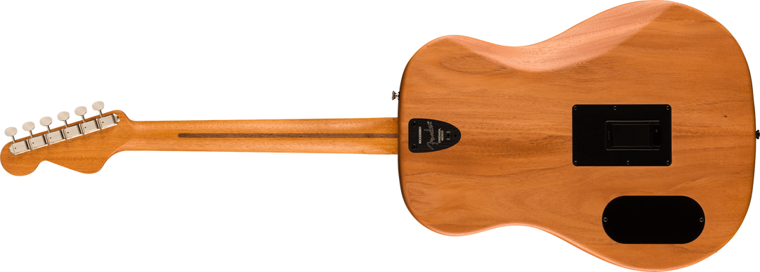 Highway Series Dreadnought, Rosewood Fingerboard, All-Mahogany