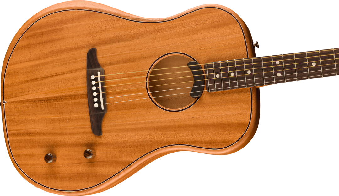 Highway Series Dreadnought, Rosewood Fingerboard, All-Mahogany