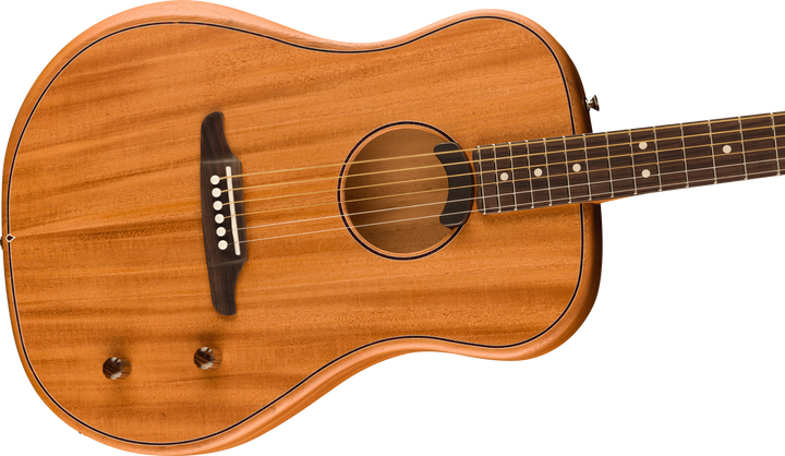 Highway Series Dreadnought, Rosewood Fingerboard, All-Mahogany