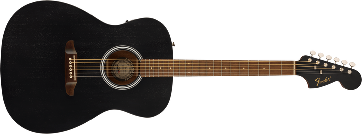 Monterey Standard, Walnut Fingerboard, Black Top