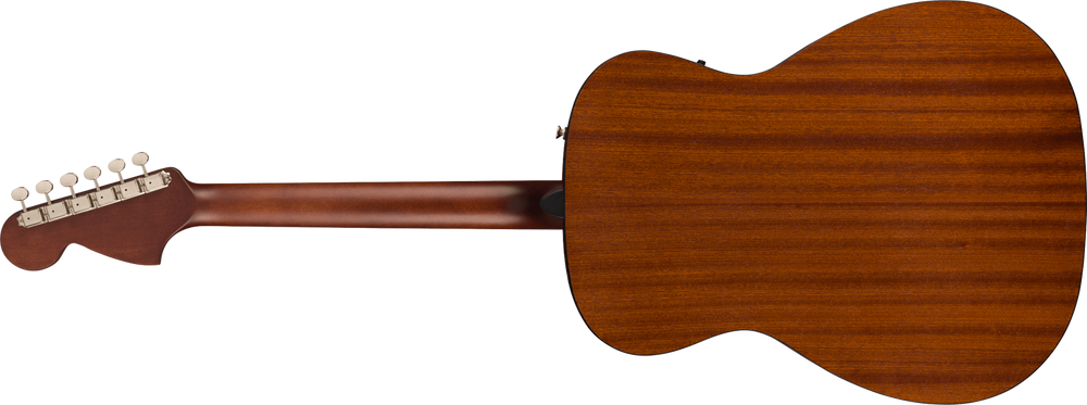 Monterey Standard, Walnut Fingerboard, Black Top