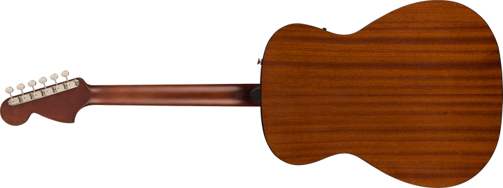 Monterey Standard, Walnut Fingerboard, Black Top