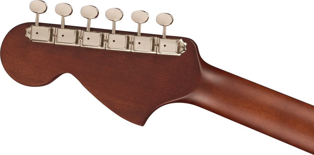 Monterey Standard, Walnut Fingerboard, Black Top