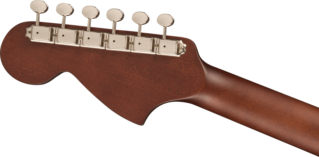 Monterey Standard, Walnut Fingerboard, Natural