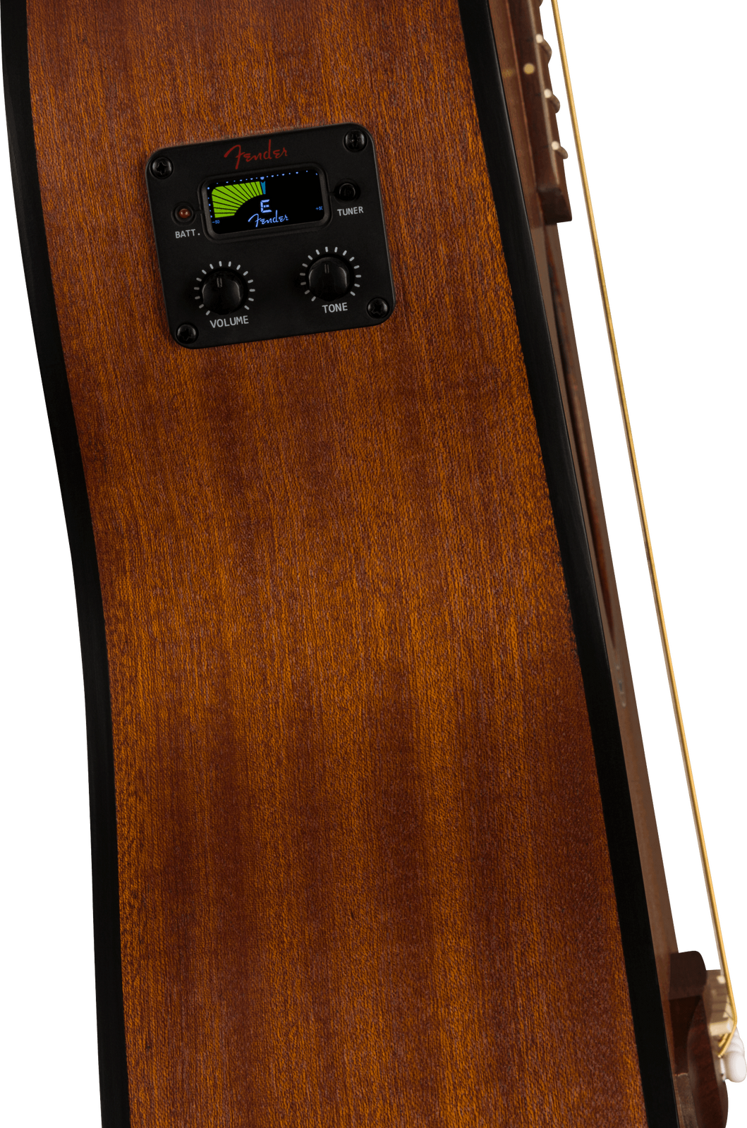 Monterey Standard, Walnut Fingerboard, Natural