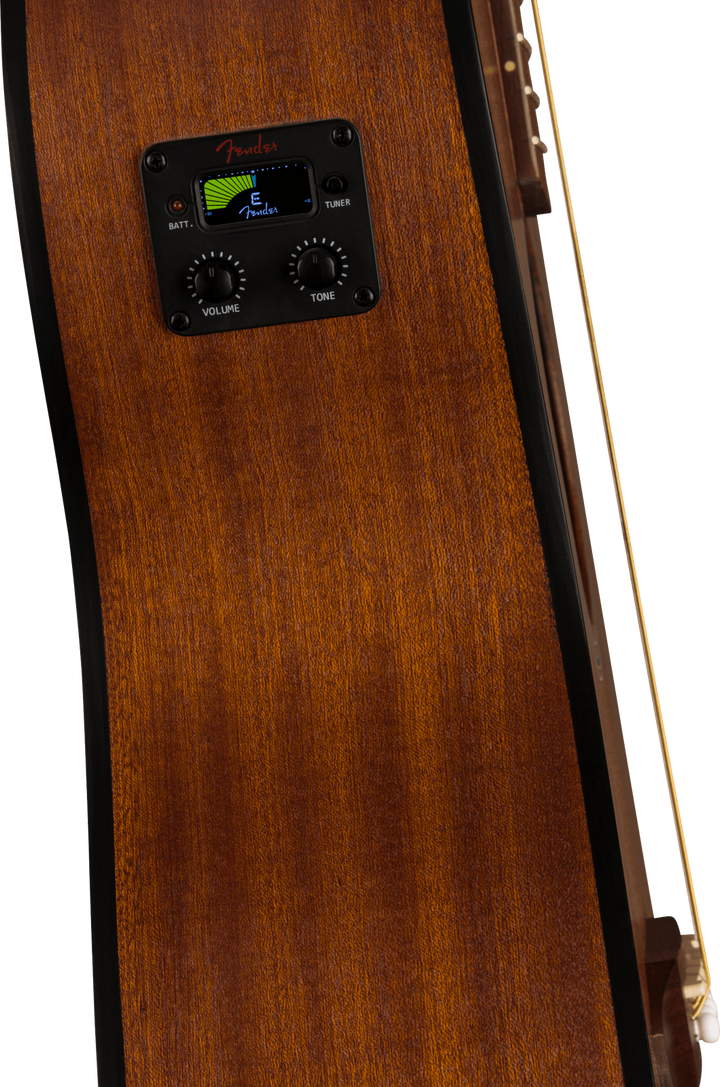 Monterey Standard, Walnut Fingerboard, Natural