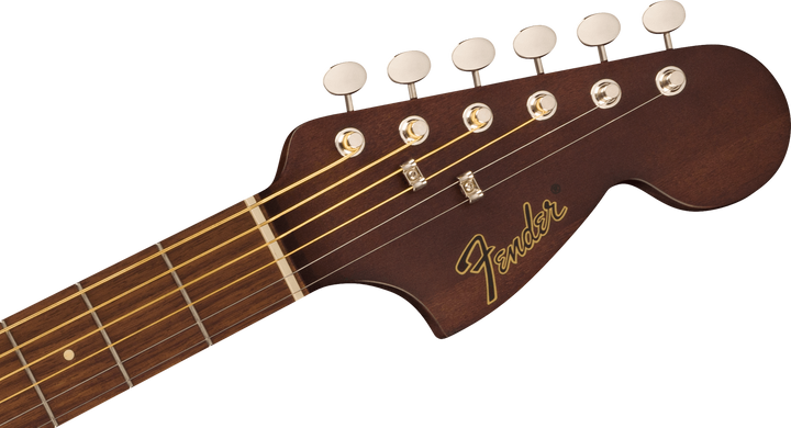 Monterey Standard, Walnut Fingerboard, Natural