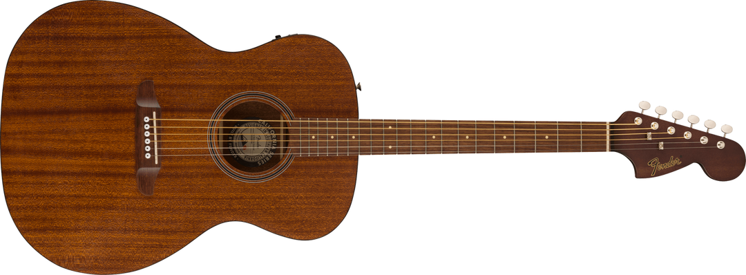 Monterey Standard, Walnut Fingerboard, Natural