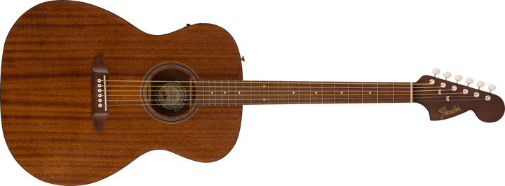 Monterey Standard, Walnut Fingerboard, Natural