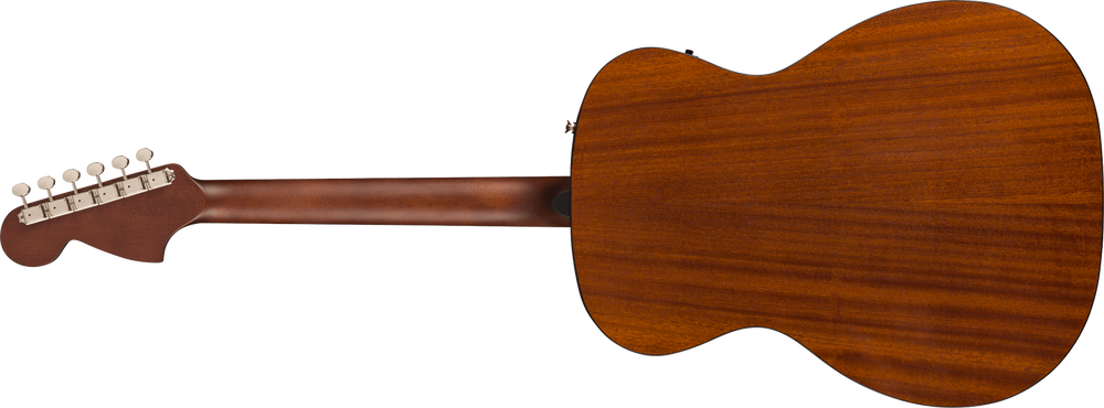 Monterey Standard, Walnut Fingerboard, Natural