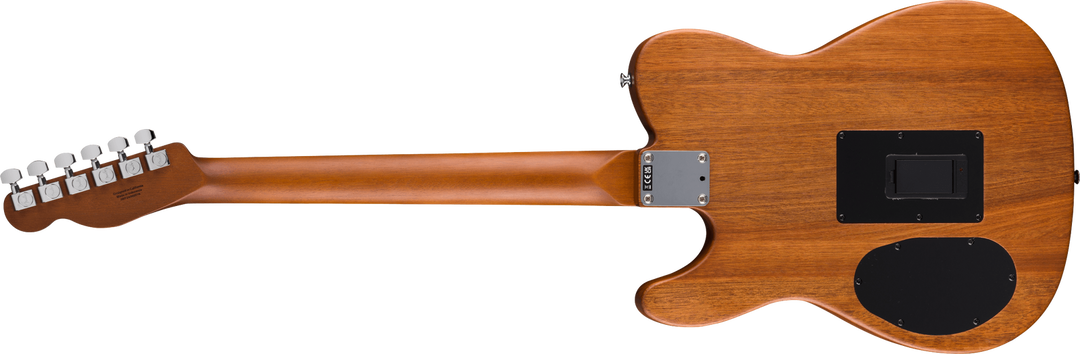 Acoustasonic® Standard Telecaster®, Aged Natural