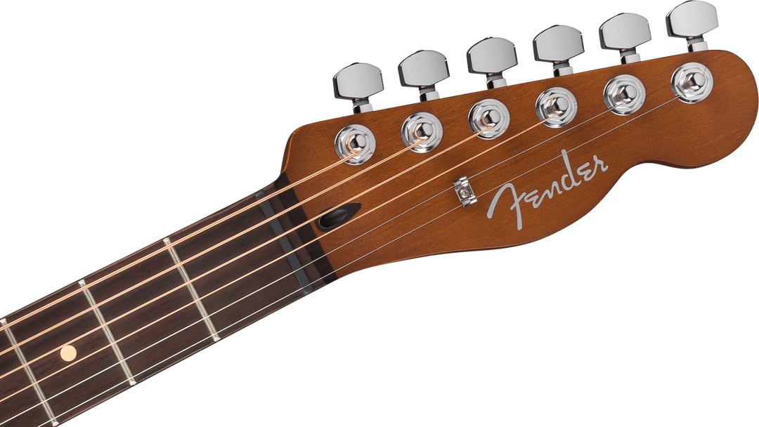 Acoustasonic® Standard Telecaster®, Aged Natural