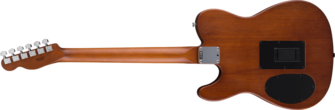 Acoustasonic® Standard Telecaster®, Honey Burst