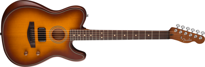 Acoustasonic® Standard Telecaster®, Honey Burst