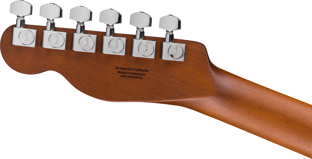 Acoustasonic® Standard Telecaster®, Honey Burst