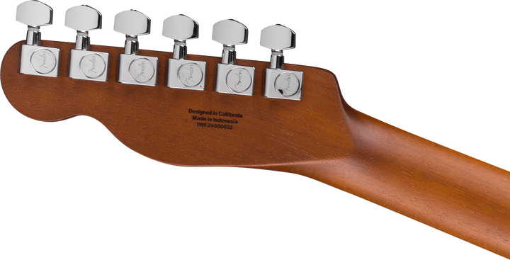 Acoustasonic® Standard Telecaster®, Honey Burst